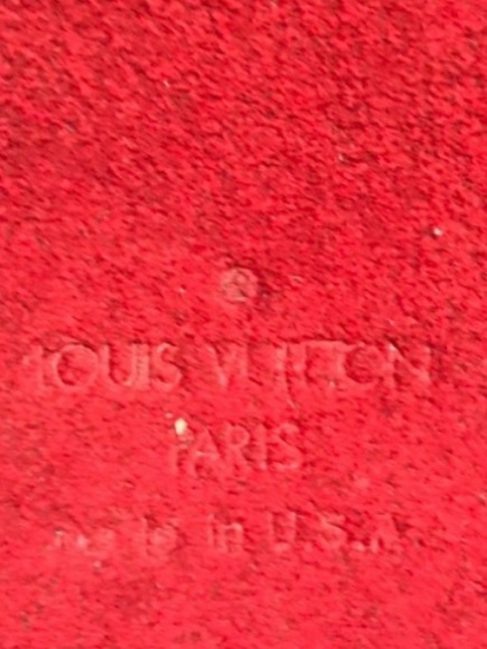 Louis Vuitton Sonatine Monogram - Picture 6 of 6
